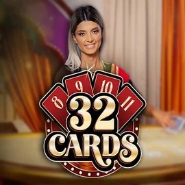 Play the 32 Cards slot by Ezugi on Goldenbet Casino