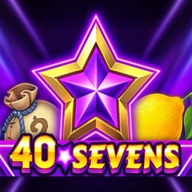 40 Sevens logo – Slots by Apparat Gaming at Goldenbet Casino