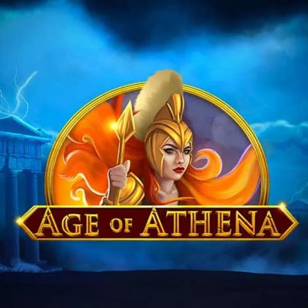 Age of Athena by Epic Industries, showcased at goldenbetonline.com – game logo
