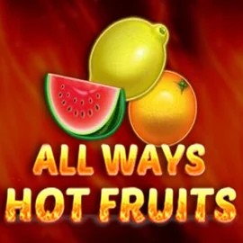 Enjoy All Ways Hot Fruits by Amatic Industries – logo hosted on goldenbetonline.com