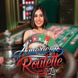 American Roulette (Evolution) slot visual from Evolution available on goldenbetonline.com