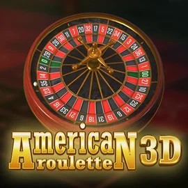 American Roullete 3D (Evoplay) casino game by Evoplay – featured logo at Goldenbet Casino