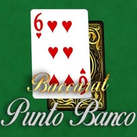Play Baccarat - Punto Banco slot by Red Tiger Gaming on goldenbetonline.com