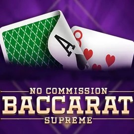 Enjoy Baccarat Supreme by OneTouch Games – logo hosted on goldenbetonline.com