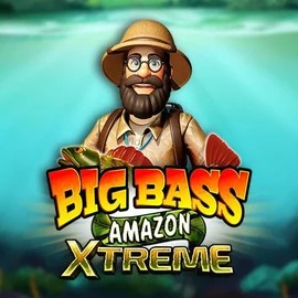 Big Bass Amazon Xtreme slot icon by Pragmatic Play, available at Goldenbet Casino