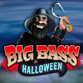 Big Bass Halloween slot visual from Pragmatic Play available on goldenbetonline.com