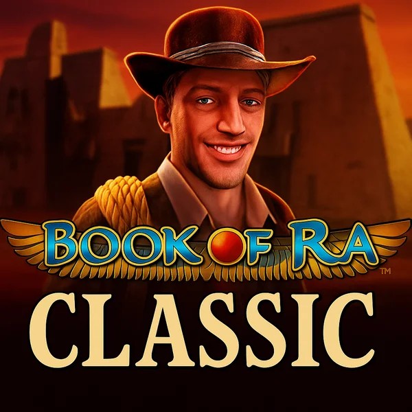 Play the Book of Ra Classic slot by Novomatic on Goldenbet Casino