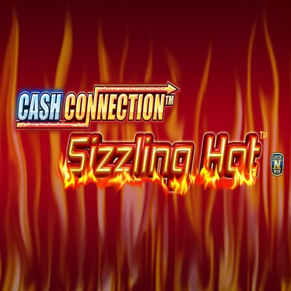 Cash Connection Sizzling hot slot icon by Novomatic, available at Goldenbet Casino