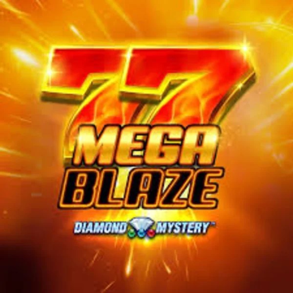 Play the Diamond Mystery Mega Blaze slot by Greentube on Goldenbet Casino