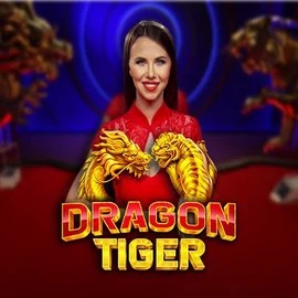 Live Casino logo of Dragon Tiger (Live) from Pragmatic Play at Goldenbet Casino