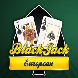 Play the European Blackjack MH slot by Play'n GO on Goldenbet Casino