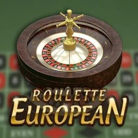 Enjoy European Roulette (BGaming) by BGAMING – logo hosted on goldenbetonline.com