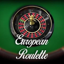 European Roulette (Red Tiger) slot icon by Red Tiger Gaming, available at Goldenbet Casino