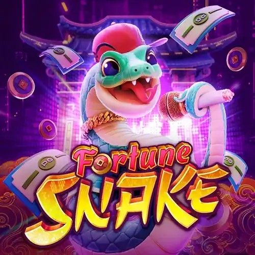 Fortune Snake online game logo by Endorphina on goldenbetonline.com