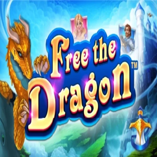Free the Dragon logo – Slots by Playtech at Goldenbet Casino