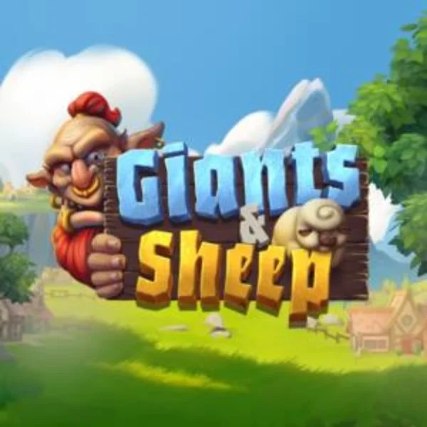 Giants and Sheep online slot from Relax Gaming – play at goldenbetonline.com