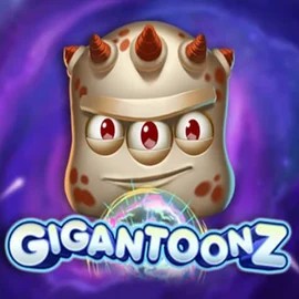 Gigantoonz – slot by Play'n GO, featured at goldenbetonline.com
