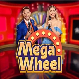 Mega Wheel – slot by Pragmatic Play, featured at goldenbetonline.com