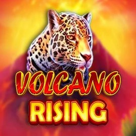 Volcano Rising online slot from RubyPlay – play at goldenbetonline.com